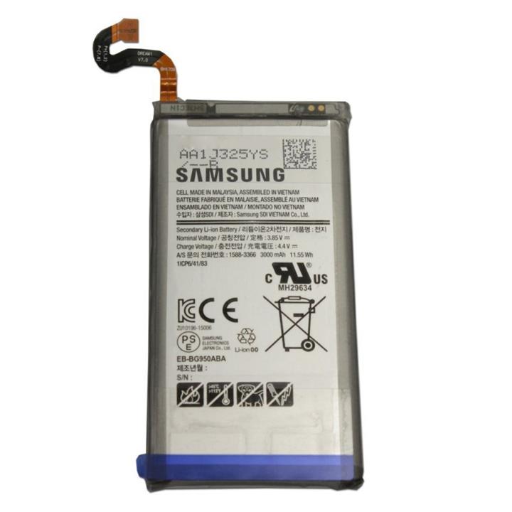 باتری سامسونگ گلکسی اس 8  Samsung Galaxy S8  battery